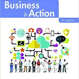 Solutios Manual for Business in Action 8th Edition by Courtland L. Bovee