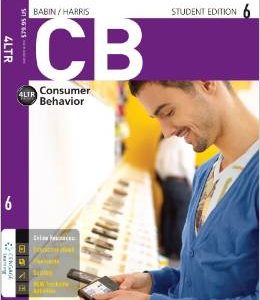 Testbook Solutions CB 6 6th Edition Barry Babin