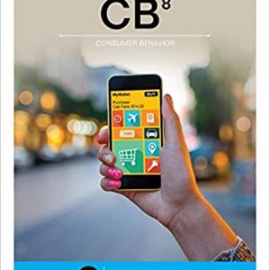 Testbook Solutions CB 8th Edition by Babin