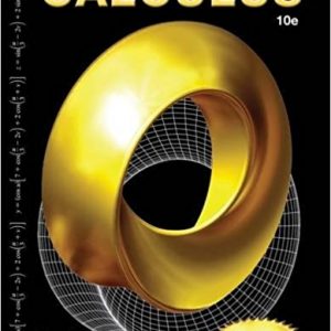 Solutions Manual for Calculus 10th Edition by Ron Larson