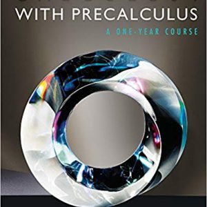 Solutions Manual for Calculus I with Precalculus 3rd Edition by Ron Larson