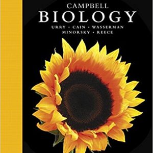 Testbook Solutions Campbell Biology 11th Edition Lisa Urry