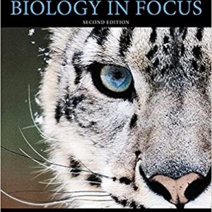 Solution Manual Campbell Biology in Focus 2nd Edition 2nd Edition by Lisa A. Urry