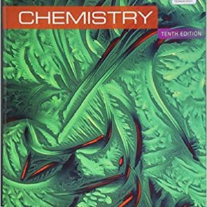 Solutios Manual for Chemistry 10th Edition by Steven S. Zumdahl