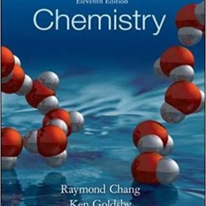 Testbook Solutions Chemistry 11th Edition by Raymond Chang