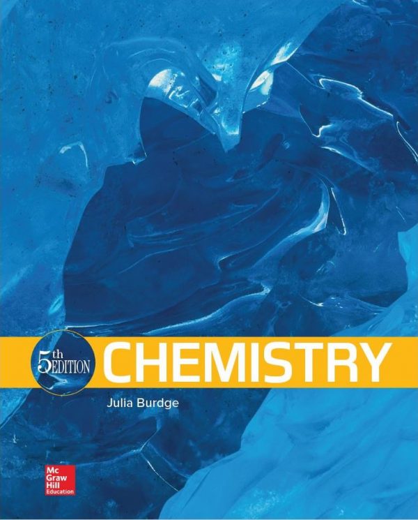 Solution Manual Chemistry 5th Edition by Julia Burdge