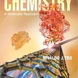 Solution Manual Chemistry A Molecular Approach 3rd Edition by Nivaldo J. Tro