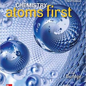 Testbook Solutions Chemistry Atoms First 3rd Edition by Julia Burdge