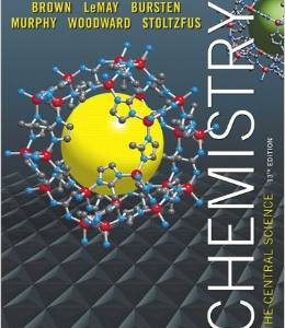 Testbook Solutions Chemistry The Central Science 13th Edition Theodore Brown