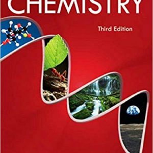 Testbook Solutions Chemistry The Science in Context 3rd Edition Volume I and II by Thomas R. Gilbert