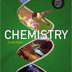 Testbook Solutions Chemistry The Science in Context 4th Edition Volume I and II by Thomas R. Gilbert