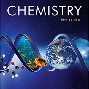 Testbook Solutions Chemistry The Science in Context 5th Edition Volume I and II by Thomas R. Gilbert