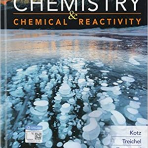 Solution Manual Chemistry and Chemical Reactivity 10th Edition by John C. Kotz