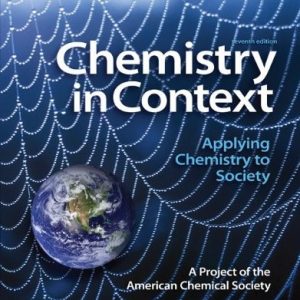 Testbook Solutions Chemistry in Context 7th Edition American Chemical Society