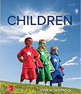 Solution Manual Children 14th Edition by John Santrock