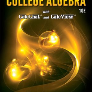 Solution Manual College Algebra 10th Edition by Ron Larson