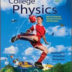 Testbook Solutions College Physics 4th Edition by Alan Giambattista