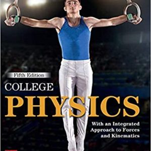 Solution Manual College Physics 5th Edition by Alan Giambattista