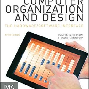 Solutions Manual for Computer Organization and Design 5th Edition by David A. Patterson