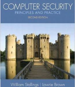 Testbook Solutions Computer Security Principles and Practice 2nd Edition William Stallings