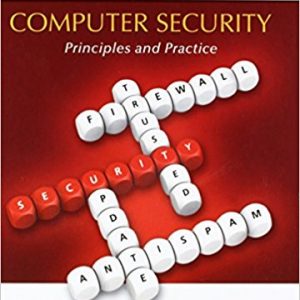 Testbook Solutions Computer Security Principles and Practice 4th Edition William Stallings