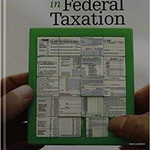 Solutions Manual for Concepts in Federal Taxation 2014 21st Edition by Kevin E. Murphy