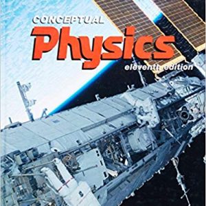 Solutions Manual for Conceptual Physics 11th Edition by Paul G. Hewitt