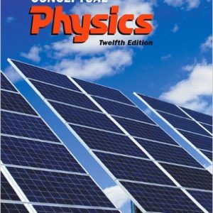 Solutions Manual for Conceptual Physics 12th Edition by Paul G. Hewitt