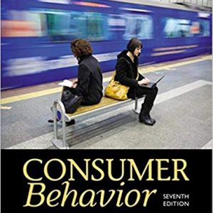 Testbook Solutions Consumer Behavior 7th Edition by Wayne D. Hoyer