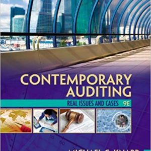 Solutions Manual for Contemporary Auditing 9th Edition by Michael C. Knapp