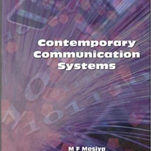 Solutions Manual for Contemporary Communication Systems 1st Edition by M. Farooque Mesiya