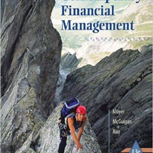 Solutions Manual for Contemporary Financial Management 13th Edition by R. Charles Moyer