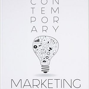 Testbook Solutions Contemporary Marketing 4th Canadian Edition David Kurtz