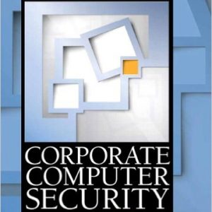 Testbook Solutions Corporate Computer Security 4th Edition Randy Boyle