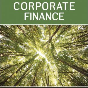 Solution Manual Corporate Finance 8th Canadian Edition by Stephen A. Ross