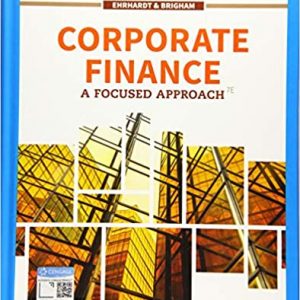 Solution Manual Corporate Finance A Focused Approach 7th Edition by Michael C. Ehrhardt