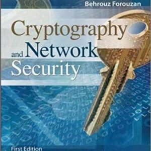 Testbook Solutions Cryptography and Network Security 1st Edition by Behrouz A. Forouzan