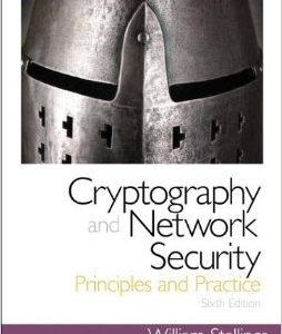 Testbook Solutions Cryptography and Network Security 6th Edition William Stallings