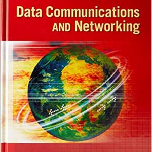 Testbook Solutions Data Communications and Networking 5th Edition by Behrouz A. Forouzan