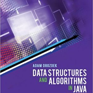 Testbook Solutions Data Structures and Algorithms in java 4th Edition Adam Drozdek