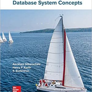 Solution Manual Database System Concepts 7th Edition by Abraham Silberschatz