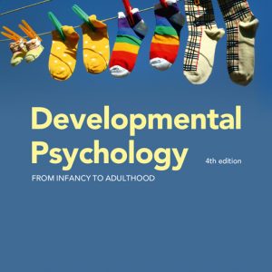 Testbook Solutions Developmental Psychology From Infancy to Adulthood 4th Edition Fiona White