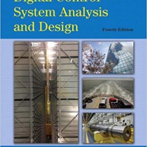 Solutions Manual for Digital Control System Analysis and Design 4th Edition by Charles L. Phillips