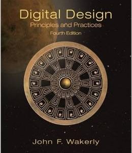 Testbook Solutions Digital Design Principles and Practices 4th Edition John Wakerly