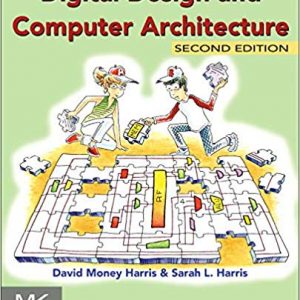 Solutions Manual for Digital Design and Computer Architecture 2nd Edition by David Harris