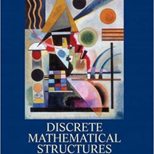 Solution Manual Discrete Mathematical Structures 6th Edition by Bernard Kolman