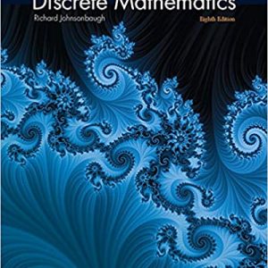 Solution Manual Discrete Mathematics 8th Edition by Richard Johnsonbaugh