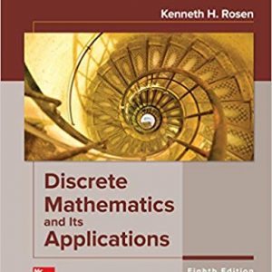 Solutios Manual for Discrete Mathematics and Its Applications 8th Edition by Kenneth Rosen