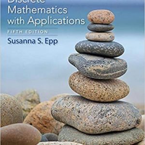 Solution Manual Discrete Mathematics with Applications 5th Edition by Susanna S. Epp