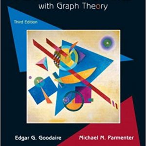 Testbook Solutions Discrete Mathematics with Graph Theory 3rd Edition by Edgar G. Goodaire